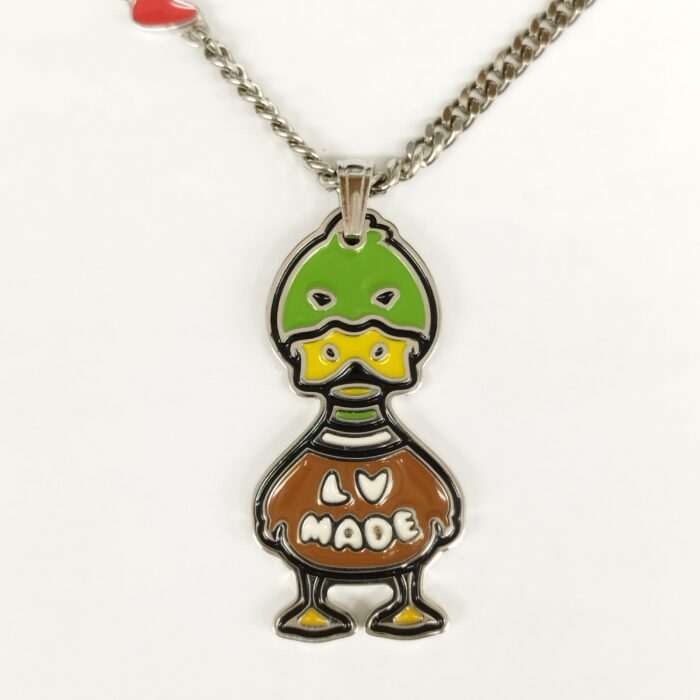 ルイヴィトン NIGOコラボ ペンダント・LVダック - ジュエリー